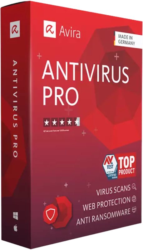 Antivirus Pro 1