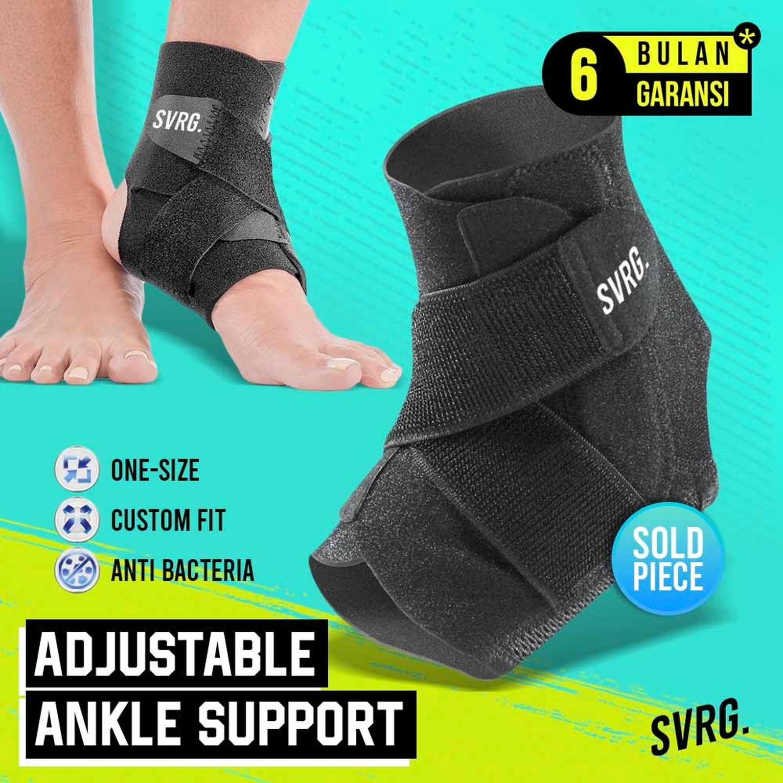 Republik Svarga Indonesia SVRG Adjustable Ankle Support