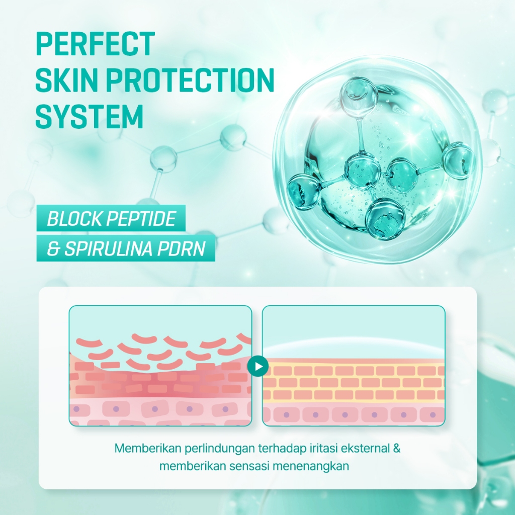 Perennbell SOME BY MI PDRN Spirulina Poreless Primer