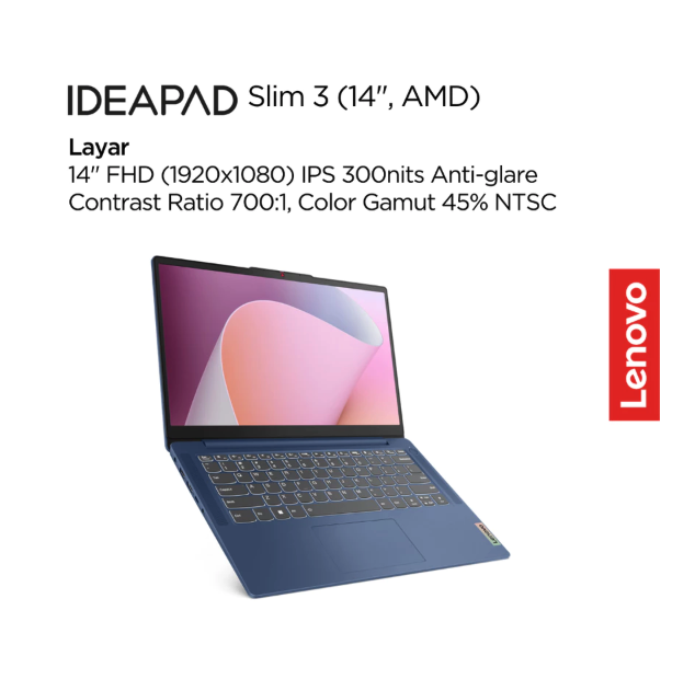 Lenovo Lenovo IdeaPad Slim 3 14ABR8