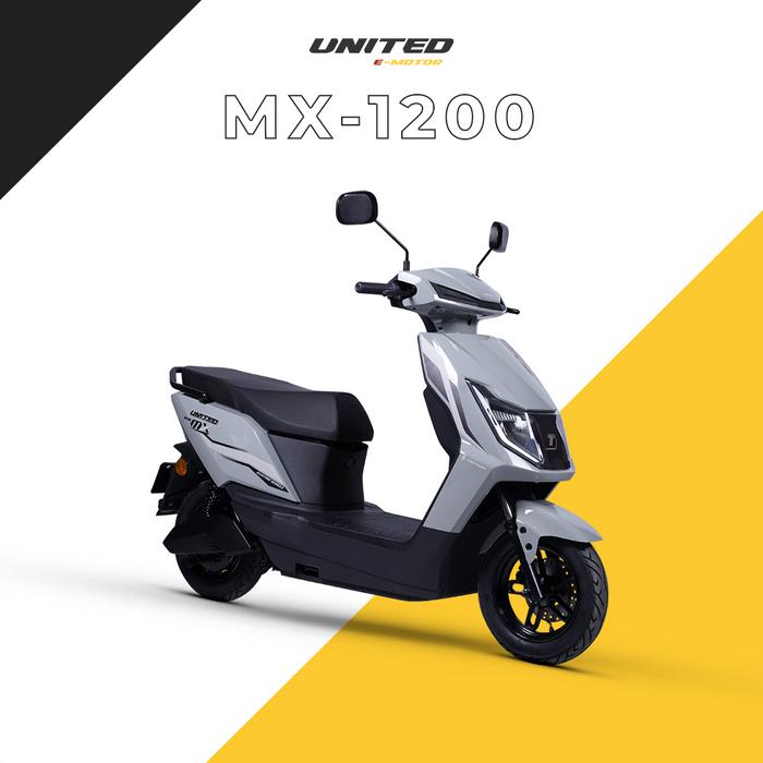 United Motor Listrik 3