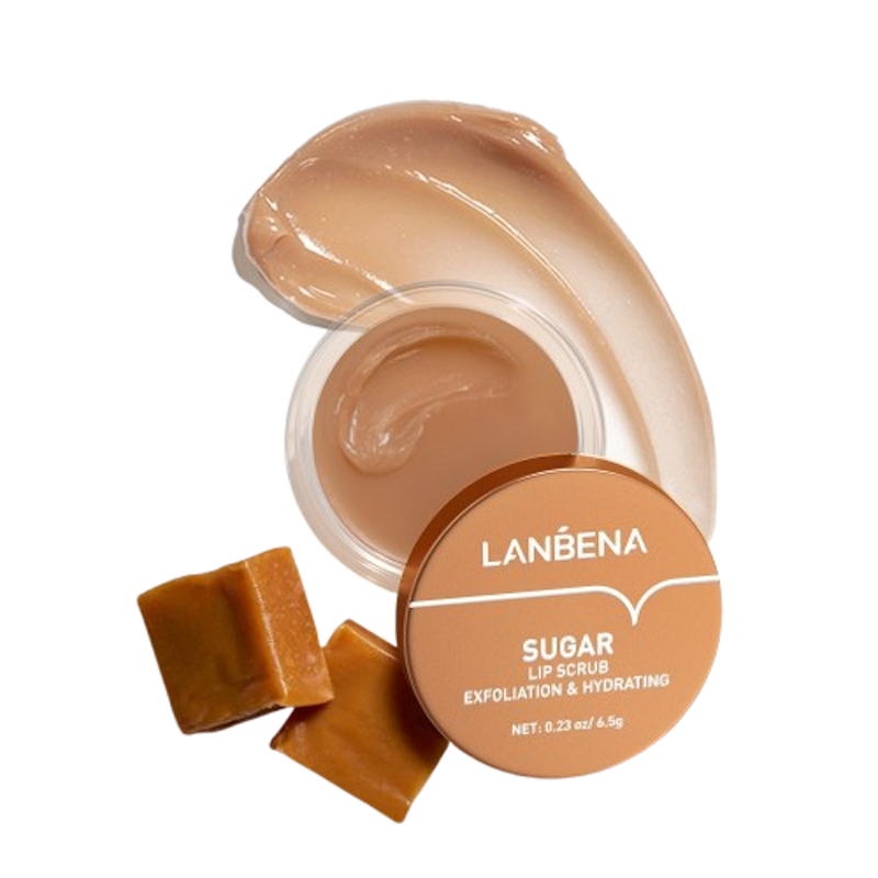 LANBENA Sugar Lip Scrub 1