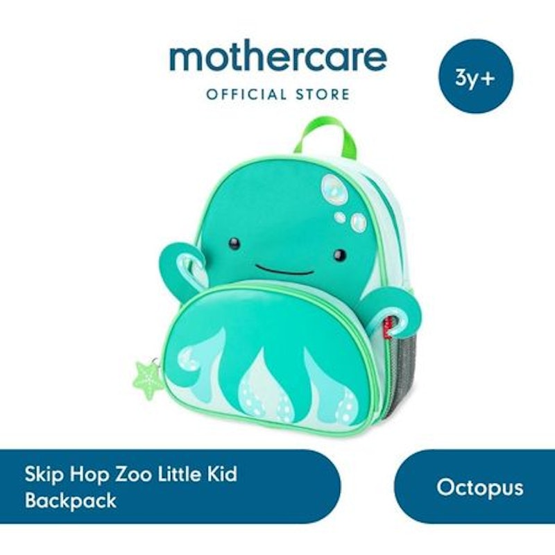 Skip Hop Zoo Mini Backpack 5