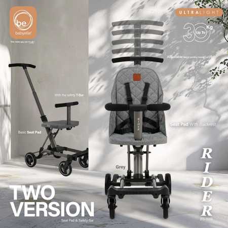 Babyelle Rider Convertible Baby Stroller 2
