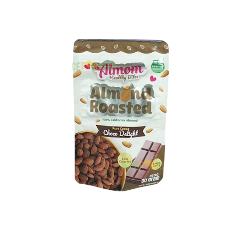Yummys Almom Almond Roasted 1