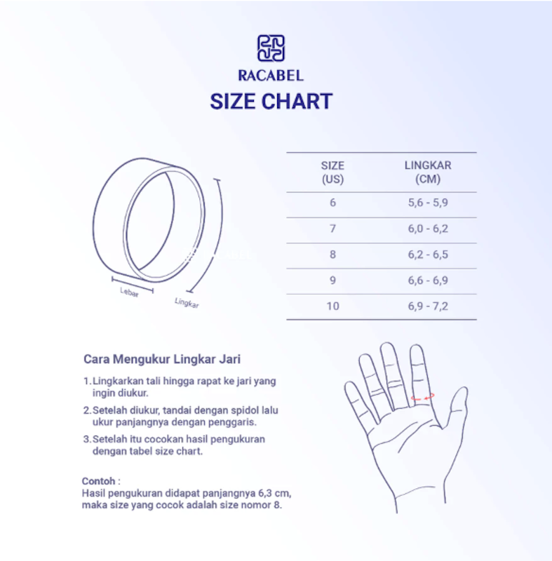 Racabel Quell Ring 5