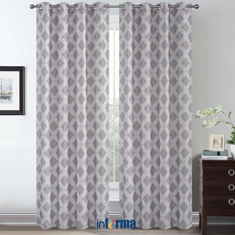 Home Center Indonesia Informa Gorden Microfiber Tiles