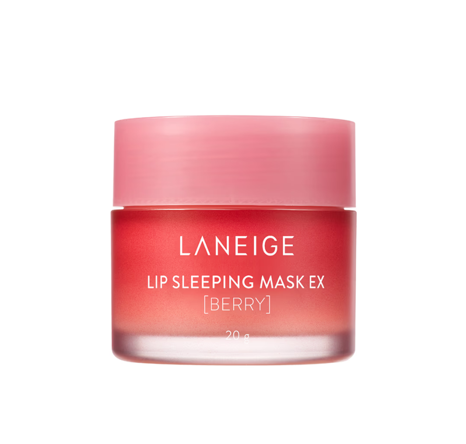 LANEIGE ｜ Lip Sleeping Mask EX Berry