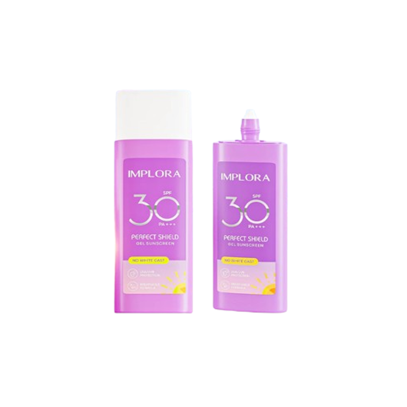 Perfect Shield Gel Sunscreen SPF 30 PA+++ 1