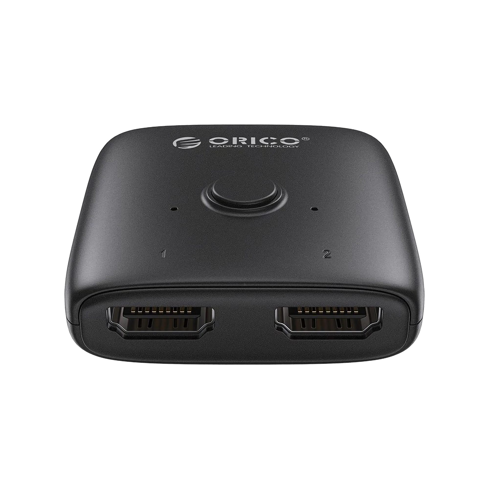 Orico Bidirectional HDMI Splitter ｜ HS2-A1-BK-EP