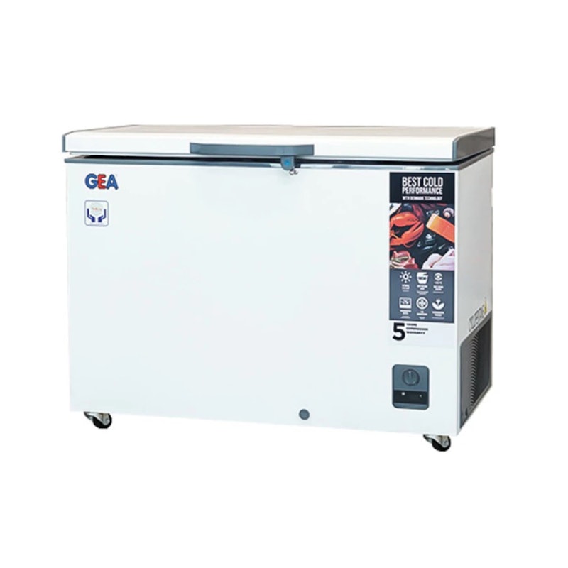 GEA Chest Freezer 1