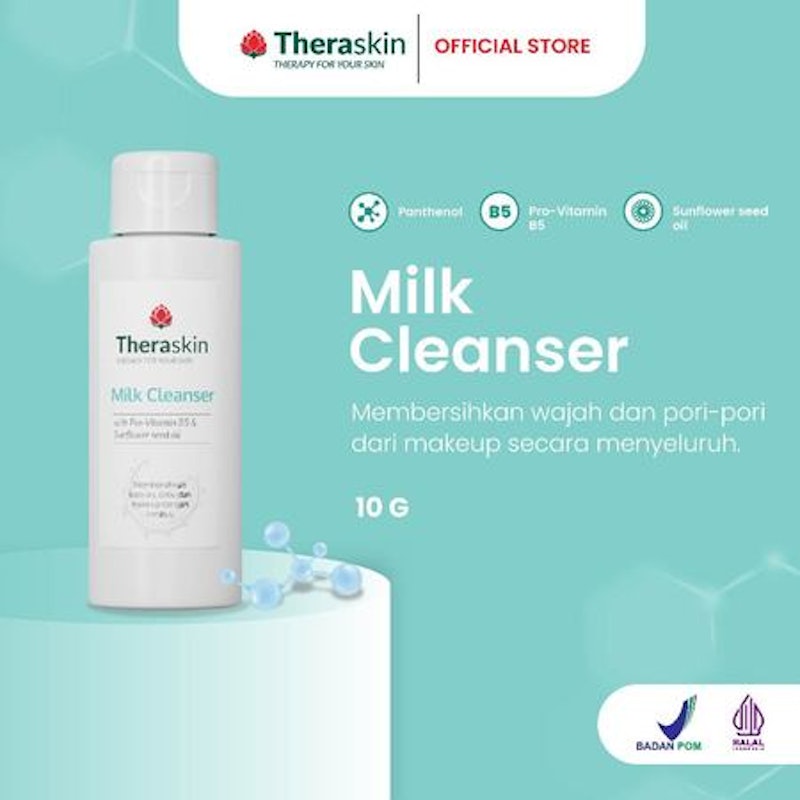 Theraskin Milk Cleanser