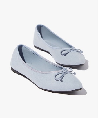 Cotton On Rubi Essential Evelyn Point Ballet
