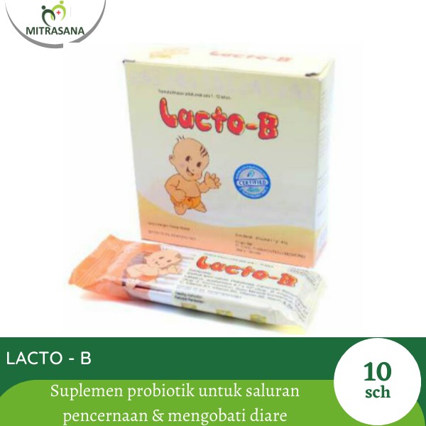 Novell Pharmaceutical Laboratories Lacto-B