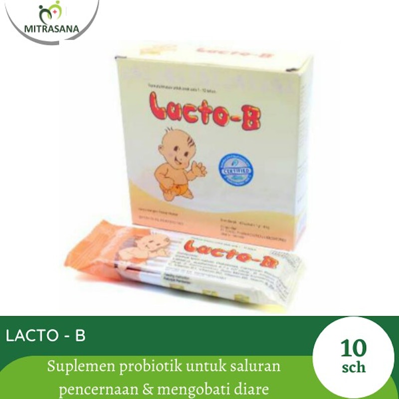Lacto-B 4