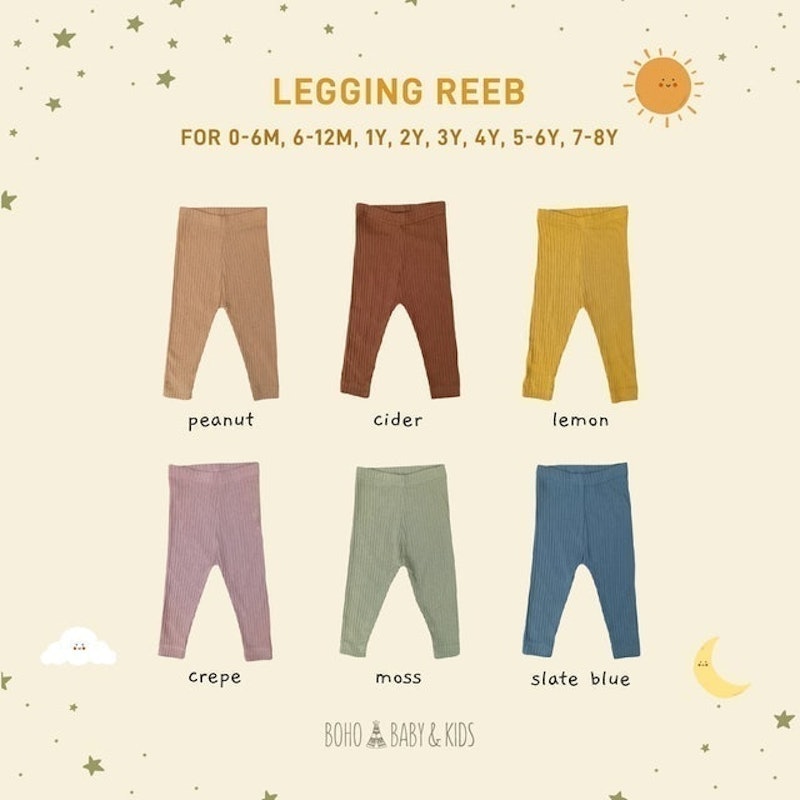 Legging Reeb Winter 1