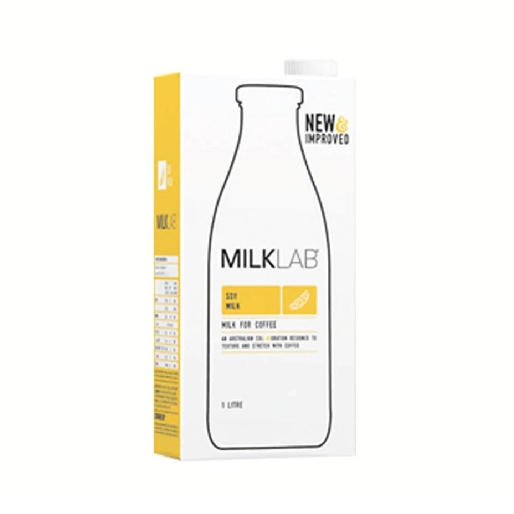 MilkLab Soy Milk 1