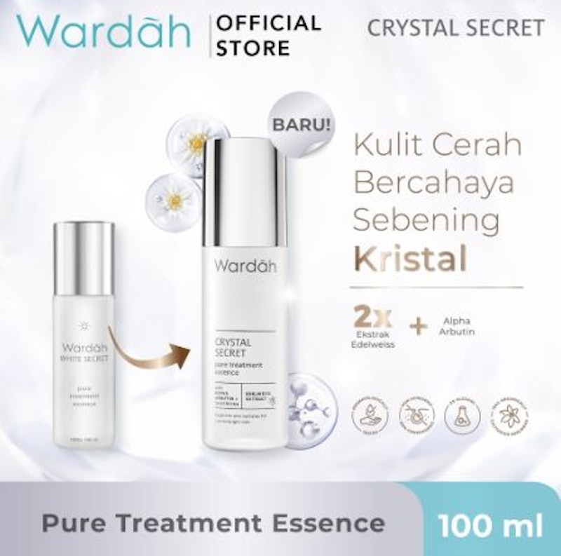 Crystal Secret Pure Treatment Essence 3