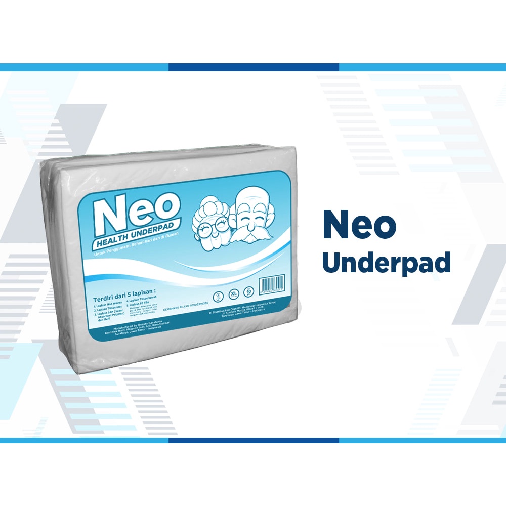 Medishop Neo HEALTH UNDERPAD