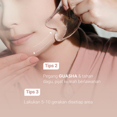 Mitra Belanja Gemilang Lume Guasha Massage Tool