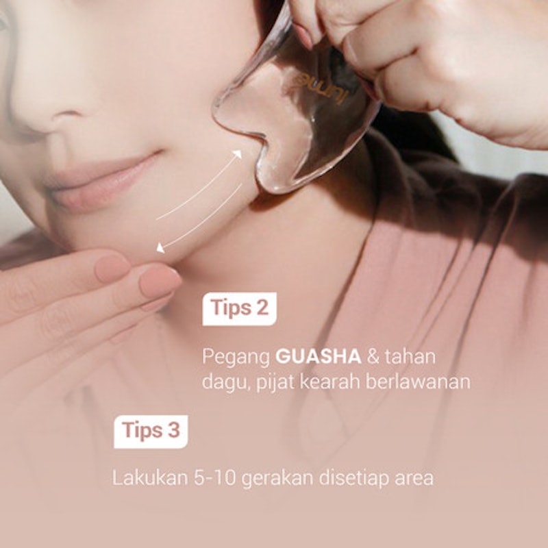 Lume Guasha Massage Tool 5