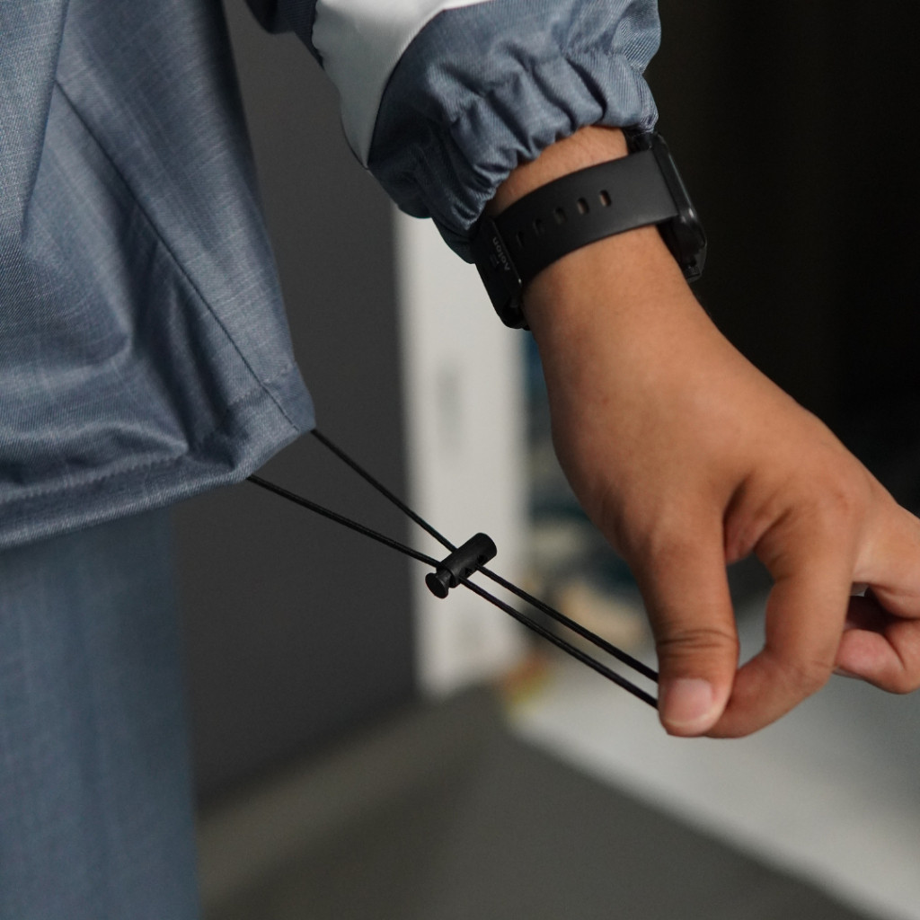  Credifox Taslan Balon Raincoat Premium