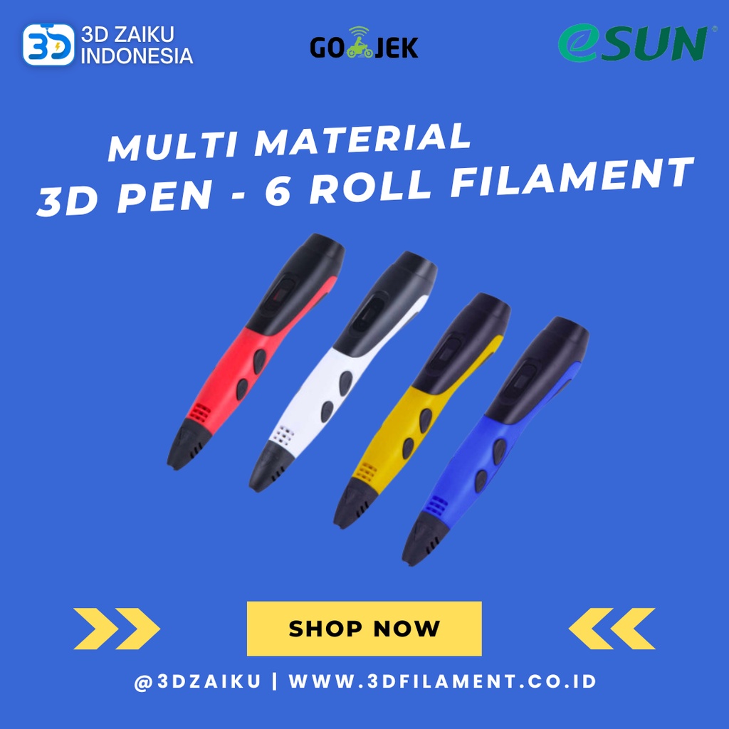 3D Pen 3.0 2