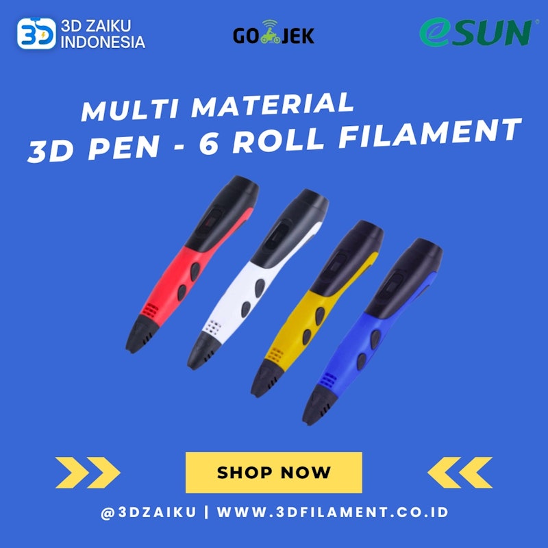 3D Pen 3.0 2