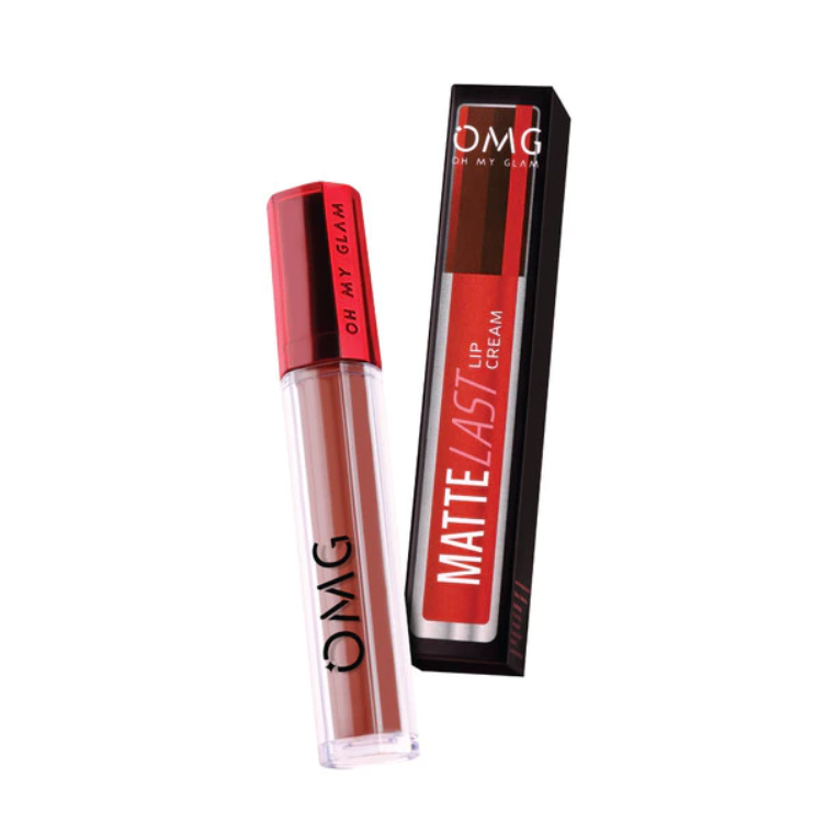 OMG ｜ Mattelast Lip Cream Espresso