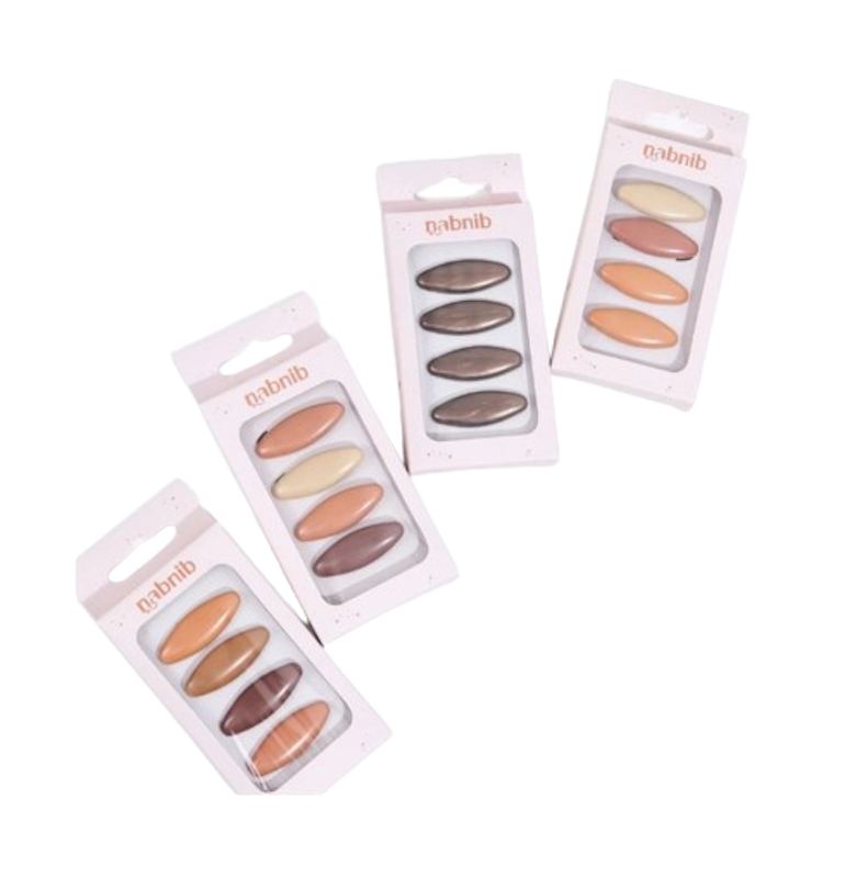 NabNib Lucy Pin Hijab 1