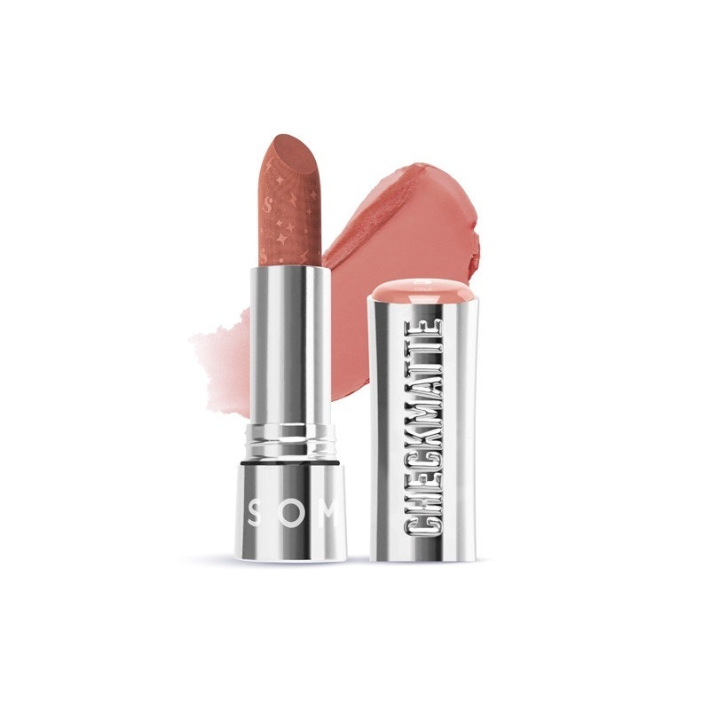 SOMETHINC ｜ Checkmatte Transferproof Lipstick 07 Cold