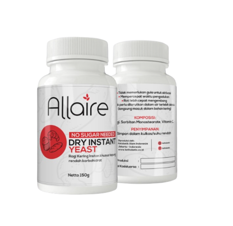 Allaire Dry Instant Yeast 1