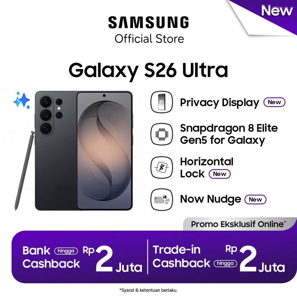 Galaxy S26 Ultra 5