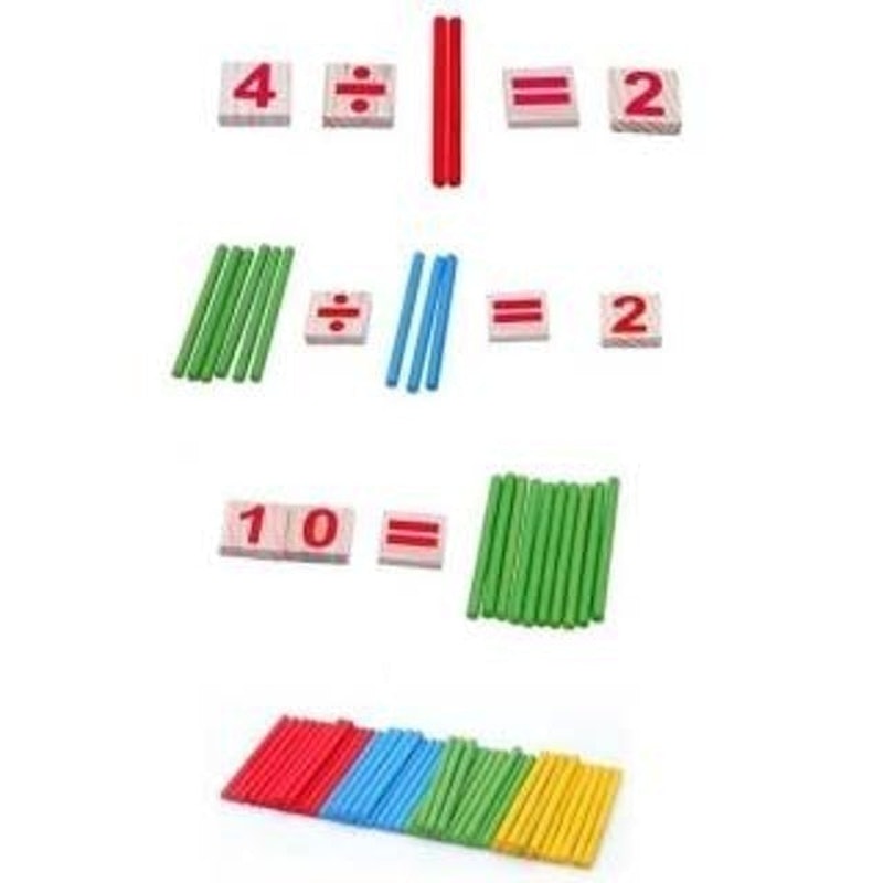 Mathematical Intelligence Stick 5