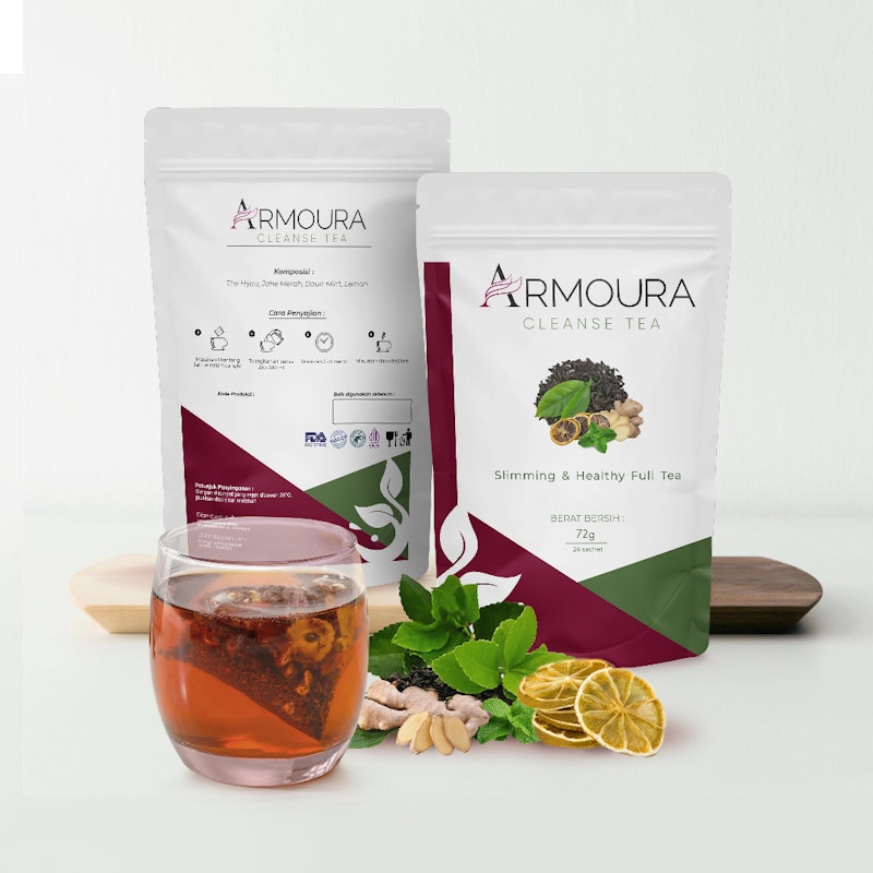 Cleanse Tea 2