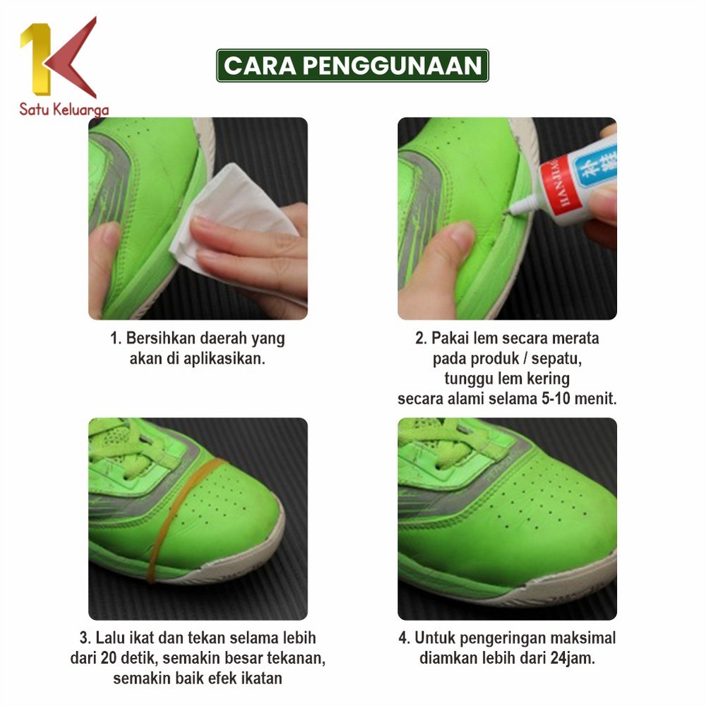 HANJIAO Repair Glue