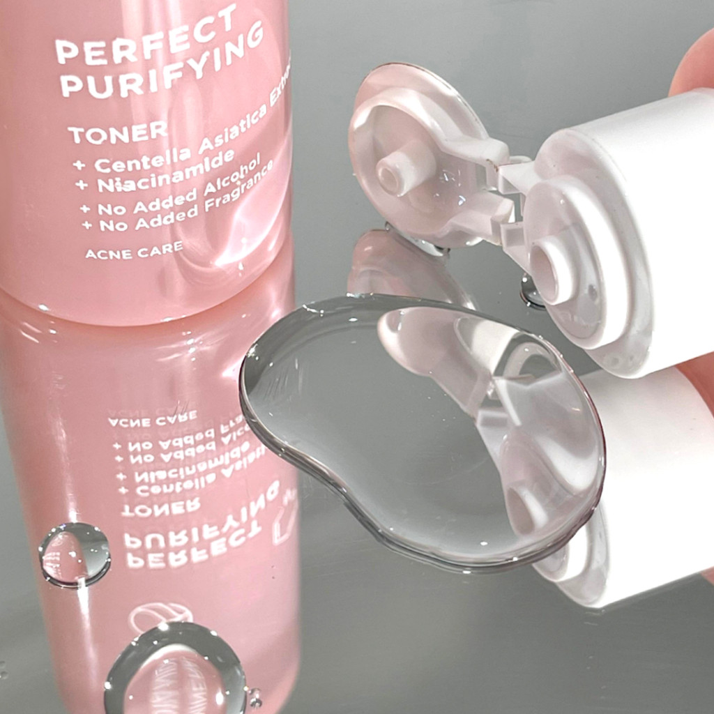 Mica Jaya Pratama  Mineral Botanica Perfect Purifying Toner