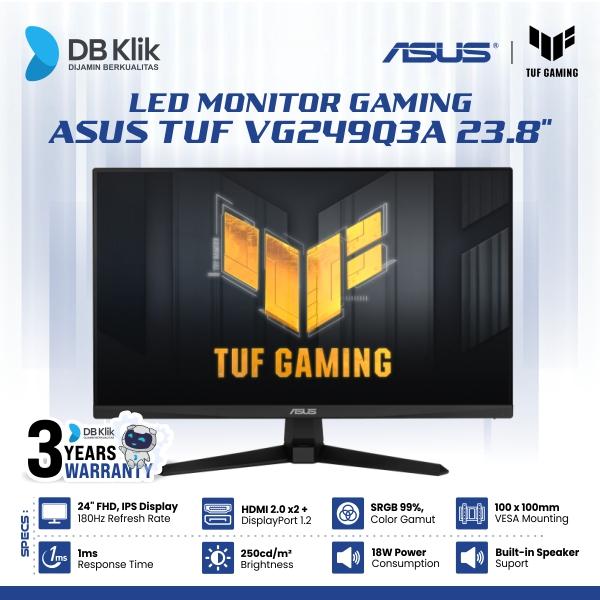 ASUSTeK Computer ASUS Monitor TUF Gaming VG249Q3A
