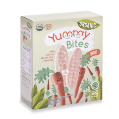 Rice Crackers Organic