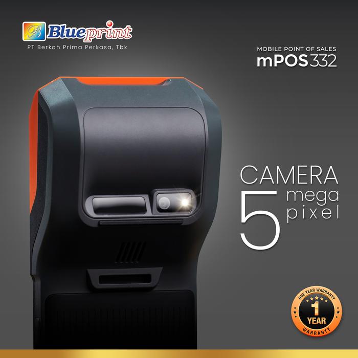 Blueprint Indonesia Blueprint Mobile Point Of Sales mPOS332