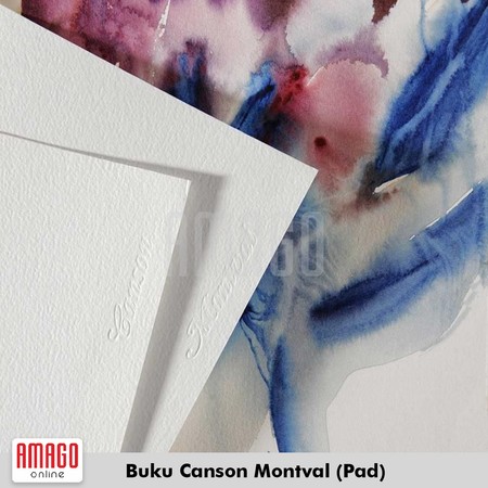 Fabbrica Italiana Lapis ed Affini Canson Montval  200807319