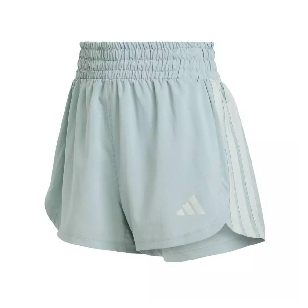 adidas Gym & Training Pacer Workout Woven High Rise Shorts 1