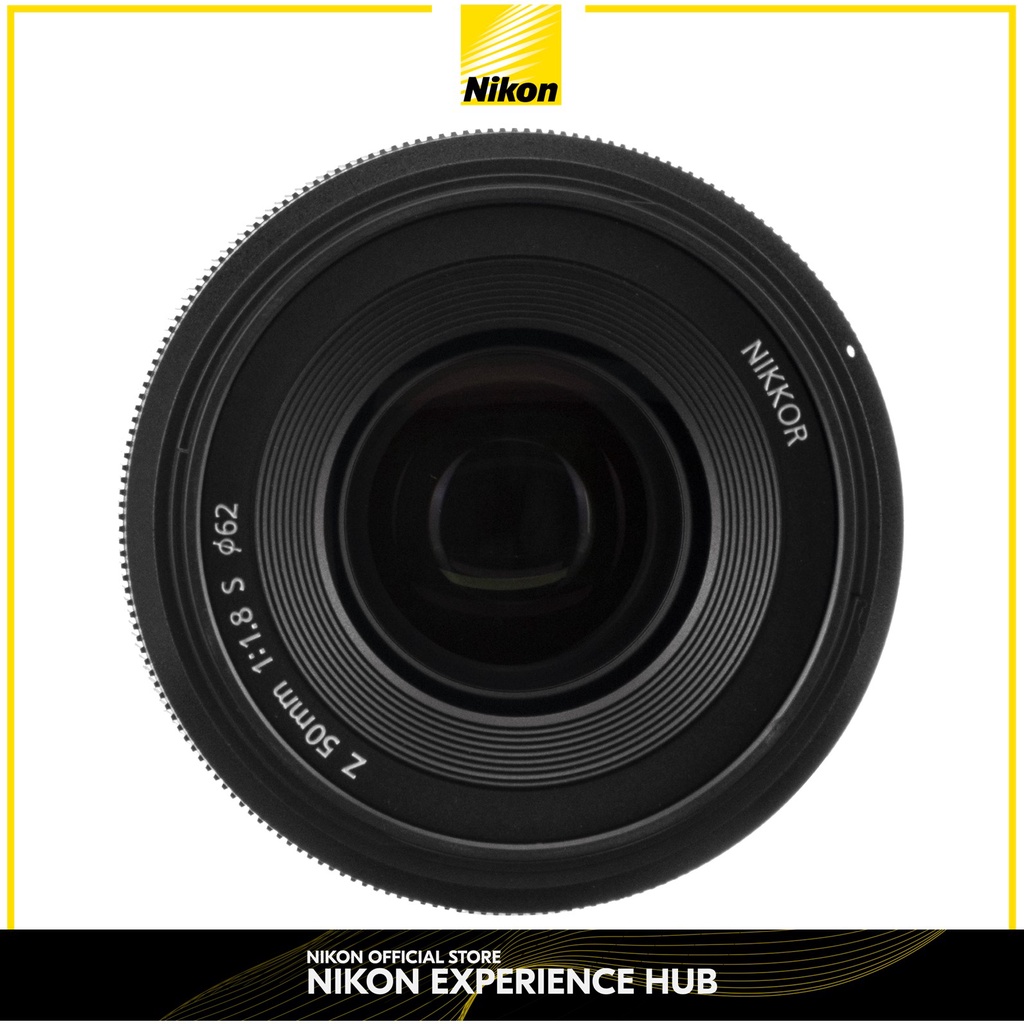Nikon NIKKOR Z 50MM F/1.8 S
