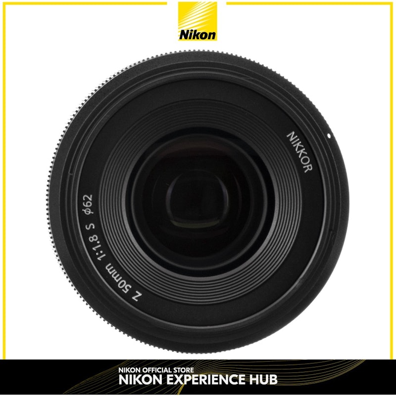 NIKKOR Z 50MM F/1.8 S 4