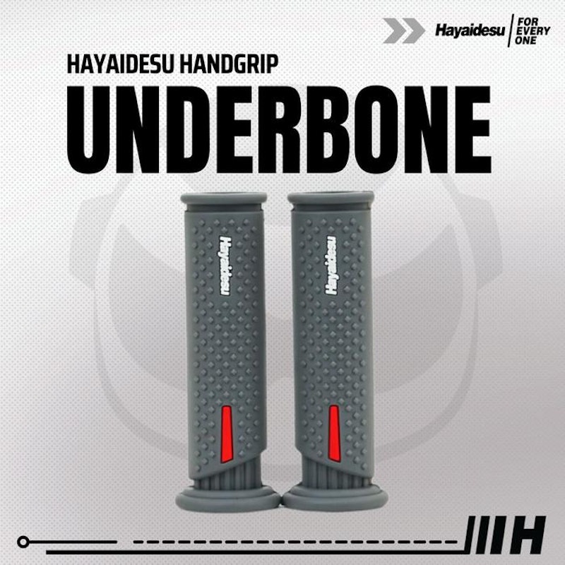 Hayaidesu Handgrip UNDERBONE 3