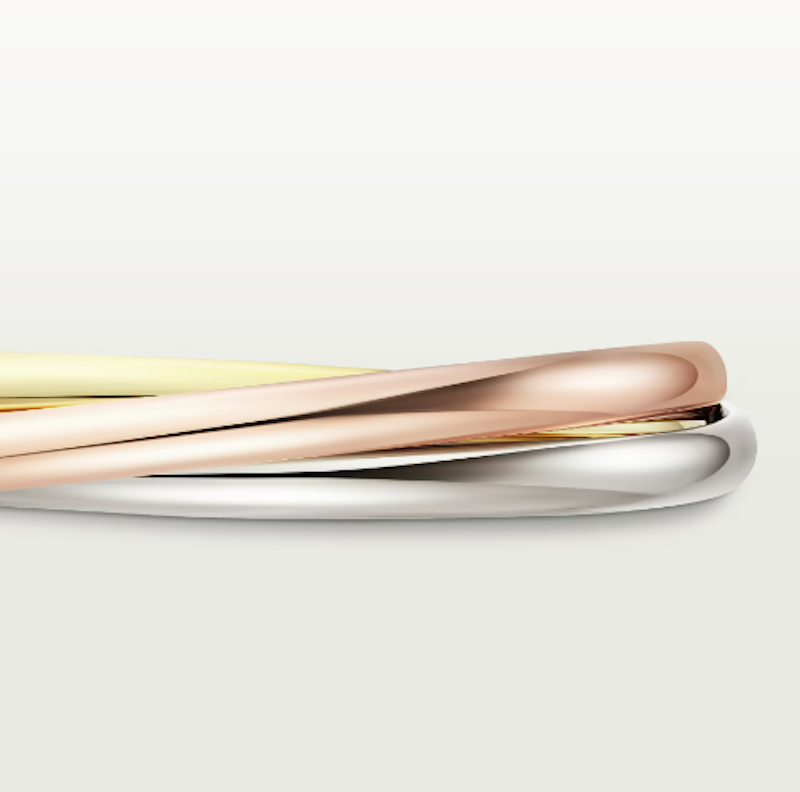 Trinity Bracelet Classic Model 2