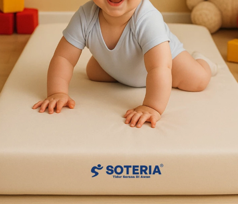 Soteria Baby Mattress 5