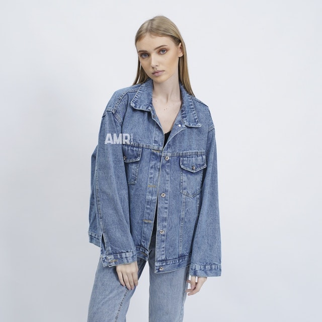 Jacket Jeans Toxic Vol 02 We Fall In 1351