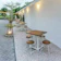 Dewoz Art Meja Cafe 1 Set 1