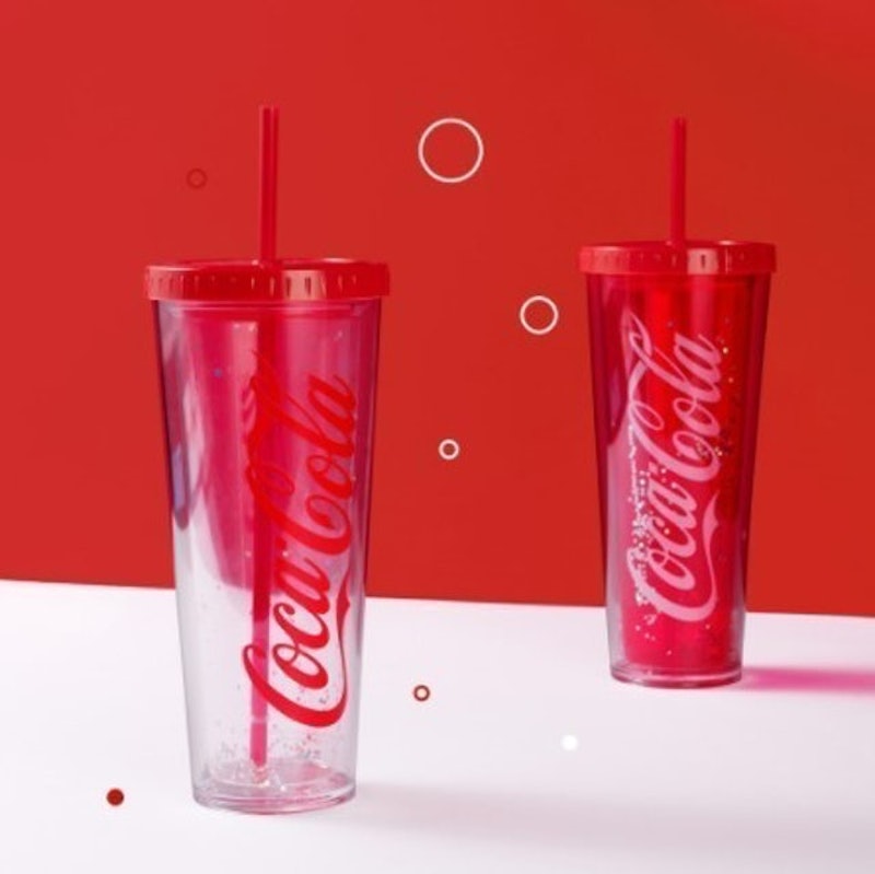 Coca Cola Tumbler 3